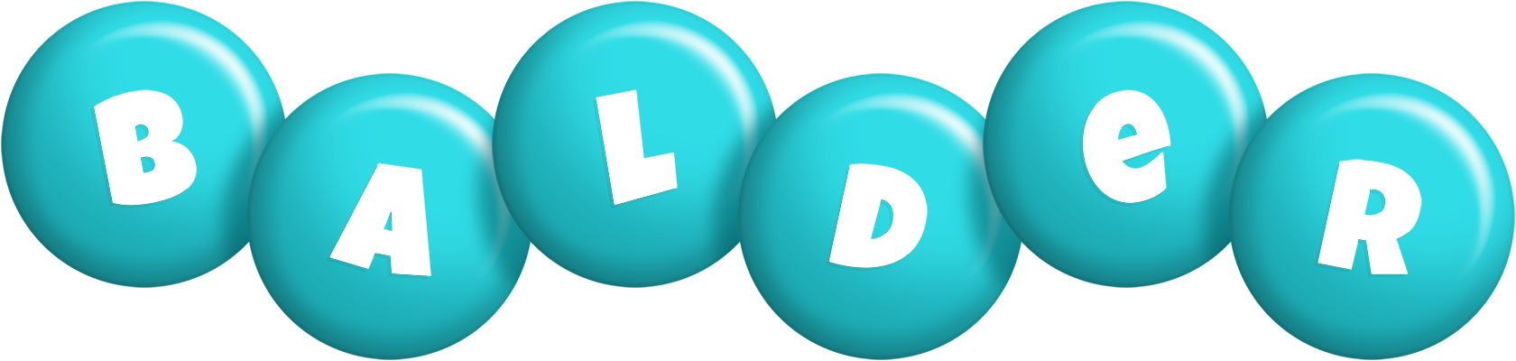 Balder candy-azur logo
