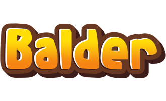 Balder cookies logo