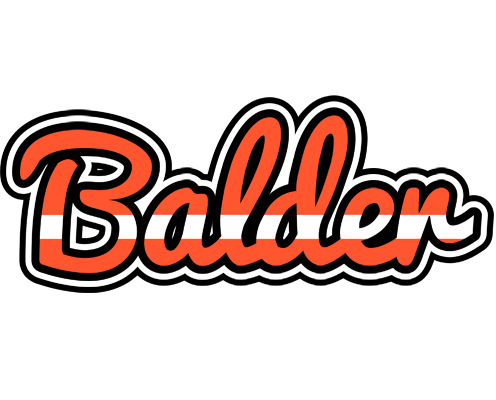 Balder denmark logo
