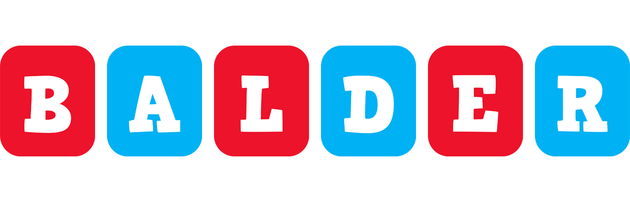 Balder diesel logo
