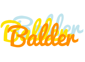 Balder energy logo