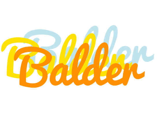 Balder energy logo