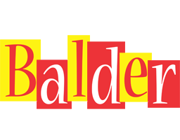 Balder errors logo