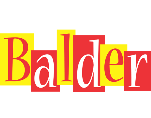 Balder errors logo