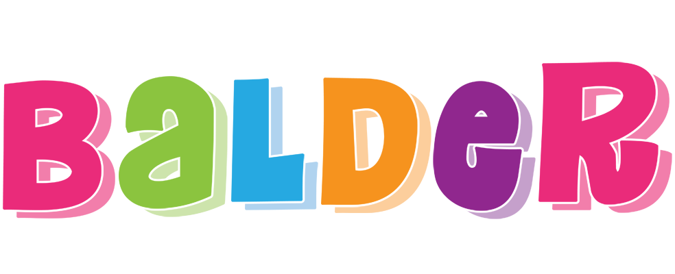 Balder friday logo