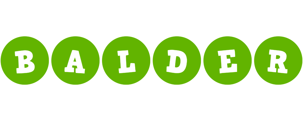 Balder games logo