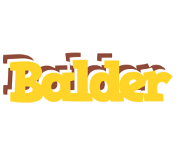 Balder hotcup logo