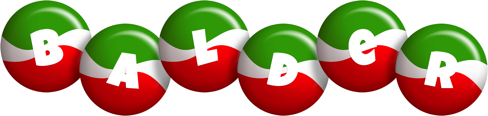 Balder italy logo