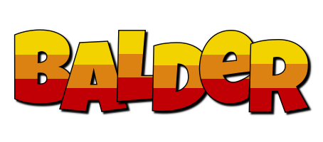 Balder jungle logo