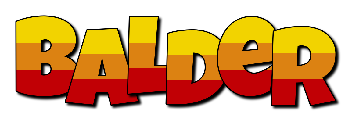 Balder jungle logo