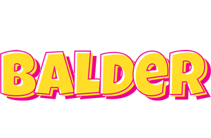 Balder kaboom logo