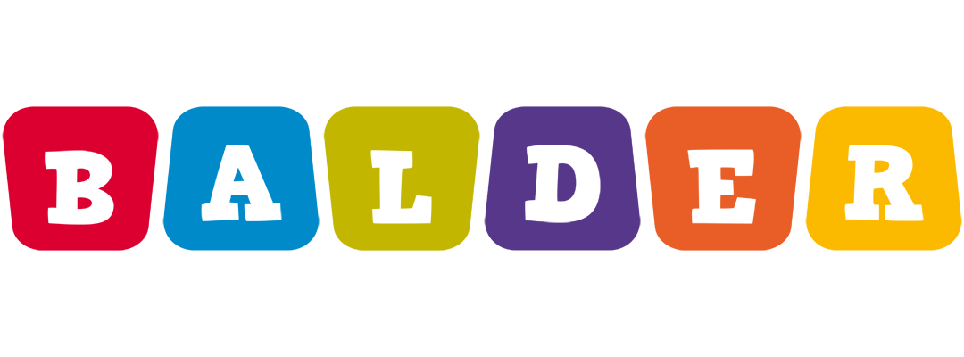 Balder kiddo logo