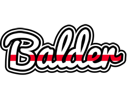 Balder kingdom logo