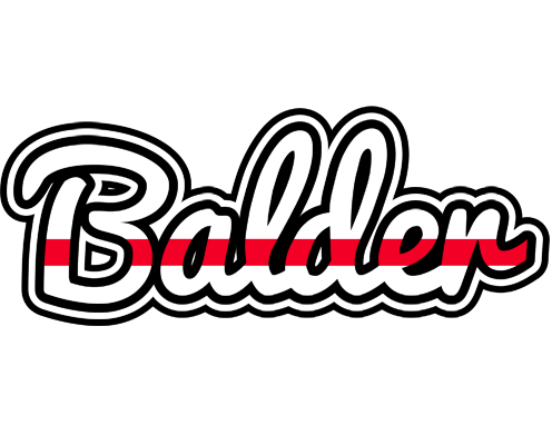 Balder kingdom logo