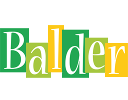 Balder lemonade logo