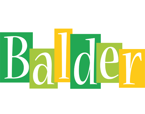 Balder lemonade logo