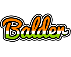 Balder mumbai logo