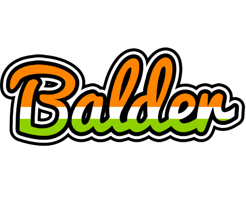 Balder mumbai logo