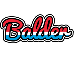 Balder norway logo