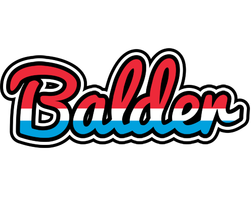 Balder norway logo