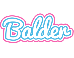 Balder outdoors logo