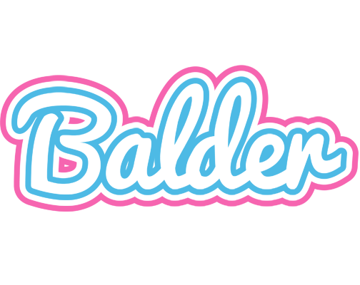 Balder outdoors logo