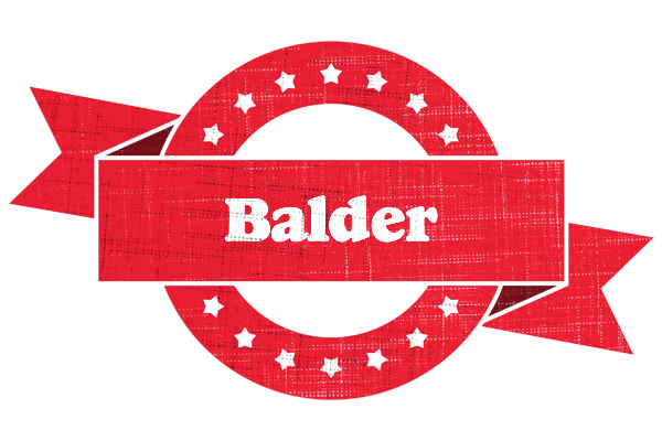 Balder passion logo