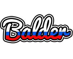 Balder russia logo