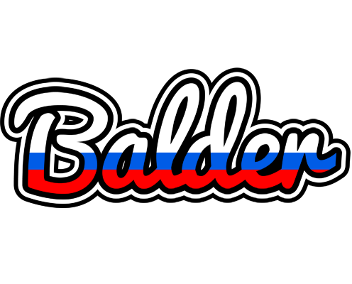 Balder russia logo