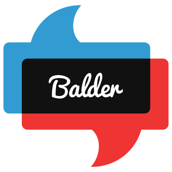 Balder sharks logo