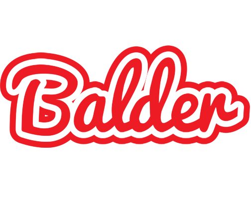 Balder sunshine logo
