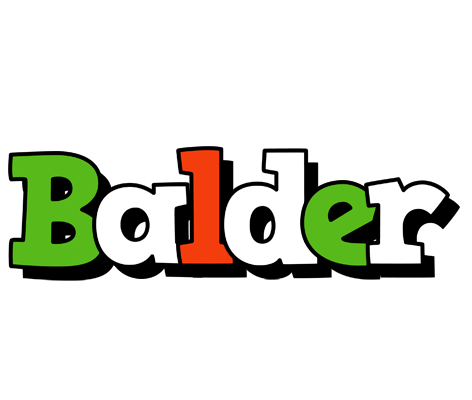 Balder venezia logo