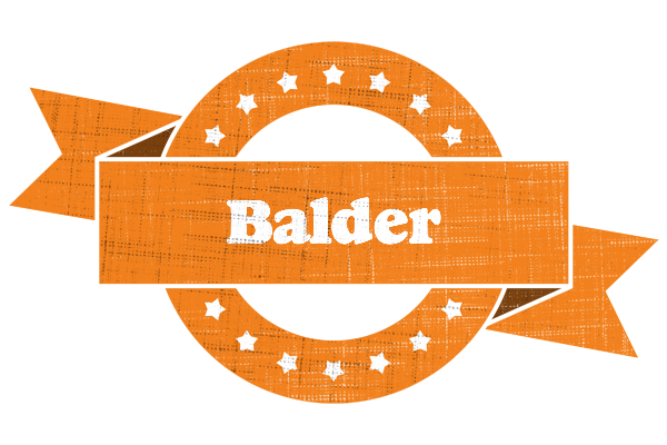 Balder victory logo