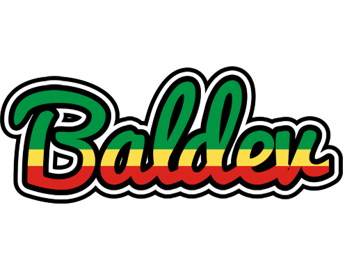 Baldev african logo