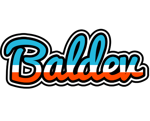 Baldev america logo