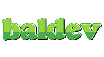 Baldev apple logo