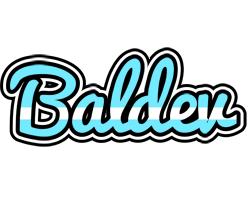 Baldev argentine logo