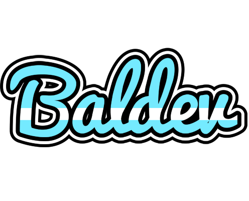 Baldev argentine logo