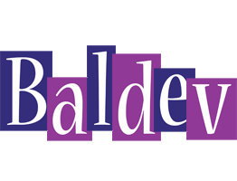 Baldev autumn logo