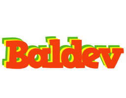 Baldev bbq logo