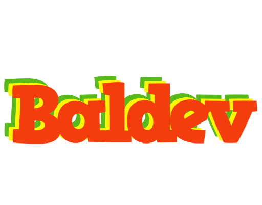 Baldev bbq logo