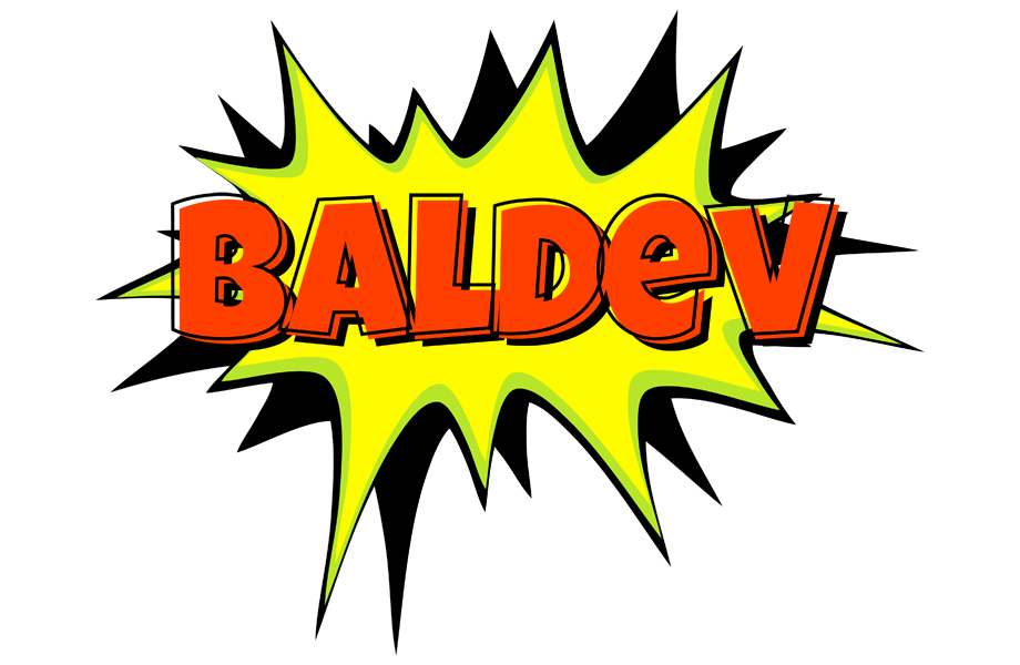 Baldev bigfoot logo