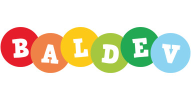Baldev boogie logo