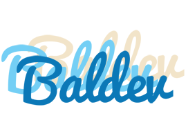 Baldev breeze logo