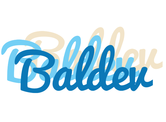 Baldev breeze logo
