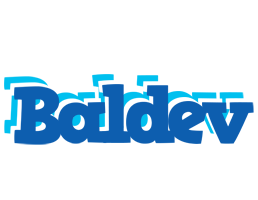 Baldev business logo