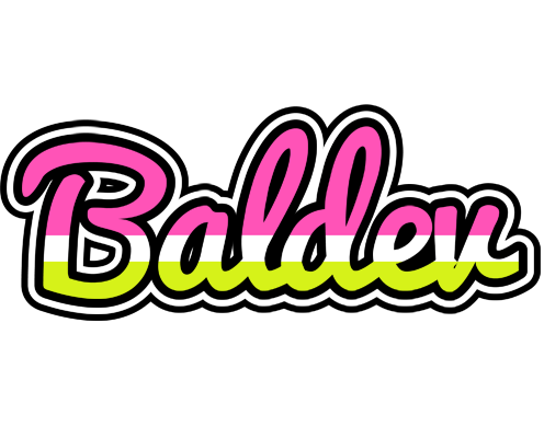 Baldev candies logo