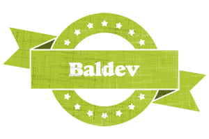 Baldev change logo