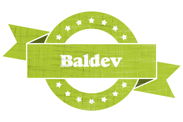 Baldev change logo