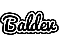 Baldev chess logo